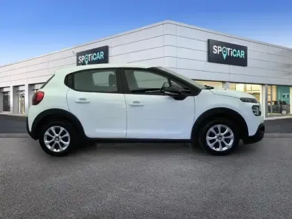 Photo 5 Citroën C3  BlueHDi 100 ch BVM6 Plus