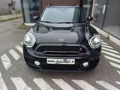 Photo 42 Mini Mini Countryman 192 ch BVA7