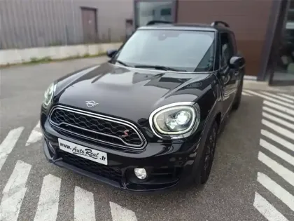 Photo 41 Mini Mini Countryman 192 ch BVA7