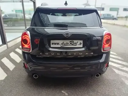 Photo 12 Mini Mini Countryman 192 ch BVA7