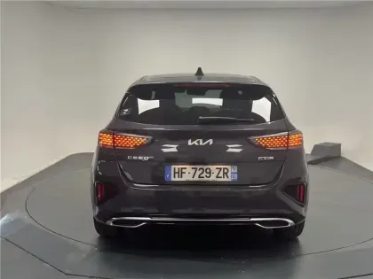 Photo 46 Kia Ceed 1.5 T-GDI 140 CH DCT7