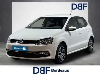 Photo Volkswagen Polo Allstar