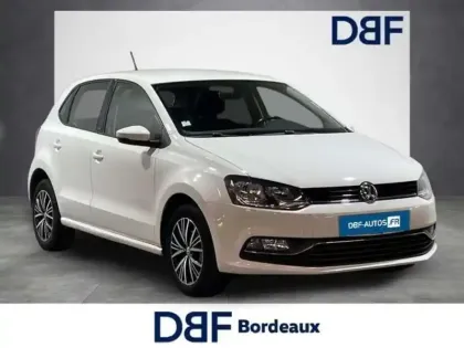 Photo 5 Volkswagen Polo 1.2 TSI 90 BMT DSG7 Série Spéciale Allstar