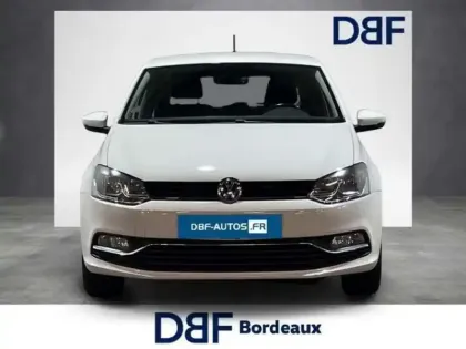 Photo 6 Volkswagen Polo 1.2 TSI 90 BMT DSG7 Série Spéciale Allstar