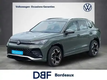 Photo Volkswagen Tiguan R-line