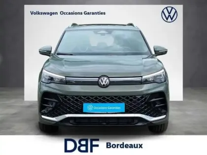 Photo 6 Volkswagen Tiguan NOUVEAU 1.5 ETSI 150CH DSG7 R LIN