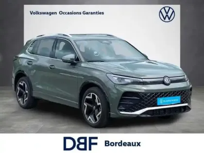 Photo 5 Volkswagen Tiguan NOUVEAU 1.5 ETSI 150CH DSG7 R LIN