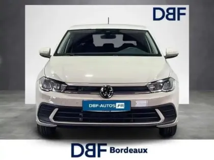 Photo 6 Volkswagen Polo 1.0 TSI 95 S&S DSG7 VW Edition