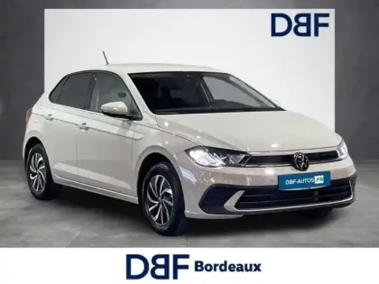 Photo 5 Volkswagen Polo 1.0 TSI 95 S&S DSG7 VW Edition