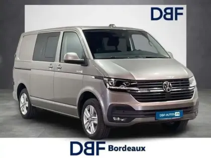 Photo 5 Volkswagen Transporter 6.1 PROCAB L1 2.0 TDI 204 DSG7 4MOTION BUSINESS PLUS