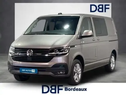 Photo Volkswagen Transporter 6.1 Procab L1 2.0 Tdi 204 Dsg7 4motion Business Plus