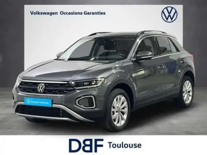 Photo Volkswagen T-roc Life Plus