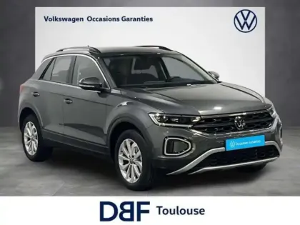 Photo 5 Volkswagen T-roc 1.5 TSI EVO 150 Start/Stop DSG7 Life Plus