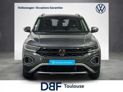 Photo 6 Volkswagen T-roc 1.5 TSI EVO 150 Start/Stop DSG7 Life Plus