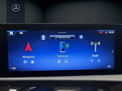 Photo 16 Mercedes Classe A 180 AMG Line