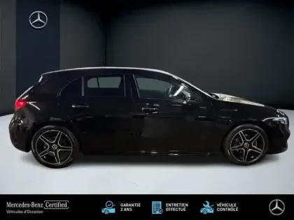 Photo 5 Mercedes Classe A 180 AMG Line