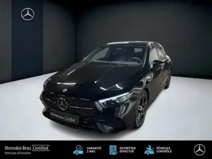 Photo Mercedes Classe A Amg Line