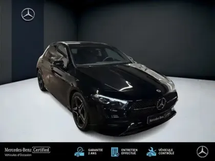 Photo 6 Mercedes Classe A 180 AMG Line
