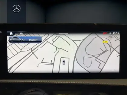 Photo 19 Mercedes Classe A 180 AMG Line