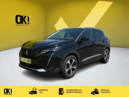 Photo Peugeot 3008 Allure Pack