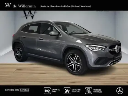 Photo 6 Mercedes GLA 250 e Business Line