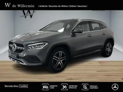 Photo Mercedes Gla Business Line