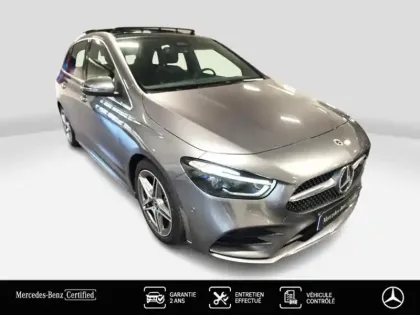 Photo 6 Mercedes Classe B 200 d AMG Line