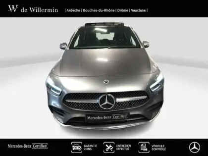 Photo 24 Mercedes Classe B 200 d AMG Line