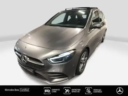 Photo Mercedes Classe B Amg Line
