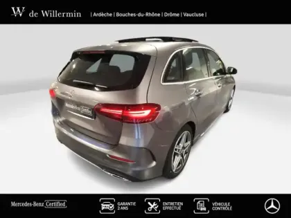 Photo 22 Mercedes Classe B 200 d AMG Line