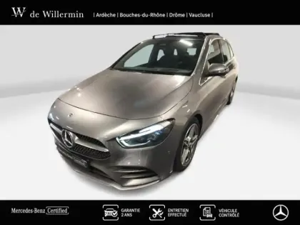 Photo 20 Mercedes Classe B 200 d AMG Line