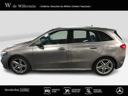 Photo 23 Mercedes Classe B 200 d AMG Line