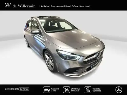 Photo 26 Mercedes Classe B 200 d AMG Line
