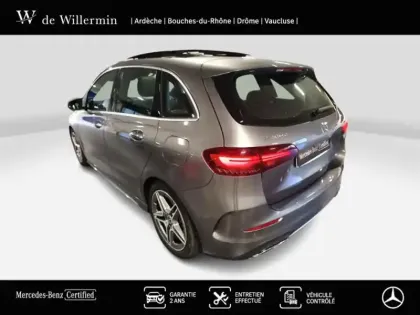 Photo 21 Mercedes Classe B 200 d AMG Line