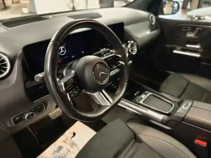 Photo 14 Mercedes Classe B 200 d AMG Line