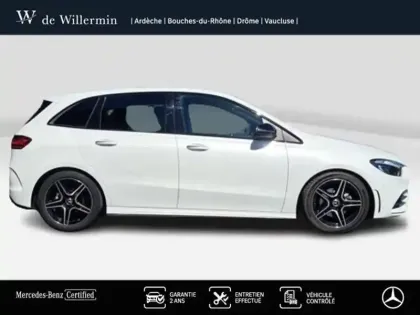 Photo 5 Mercedes Classe B 200 d AMG Line