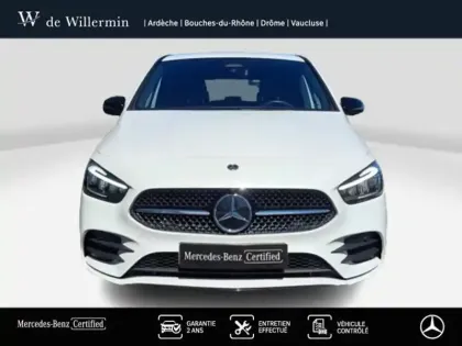 Photo 7 Mercedes Classe B 200 d AMG Line