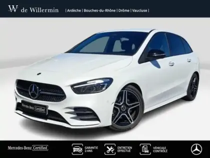 Photo Mercedes Classe B Amg Line