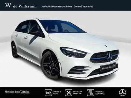 Photo 6 Mercedes Classe B 200 d AMG Line