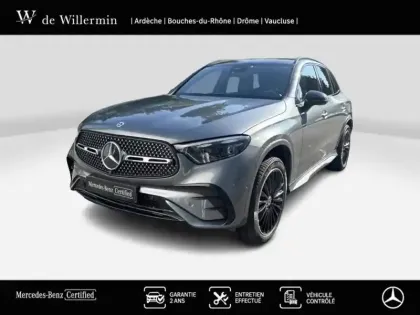Photo Mercedes Glc Amg Line