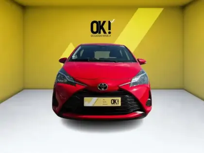 Photo 7 Toyota Yaris 1.5 Dual-VVT-iE 110 France