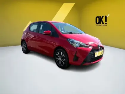Photo 6 Toyota Yaris 1.5 Dual-VVT-iE 110 France