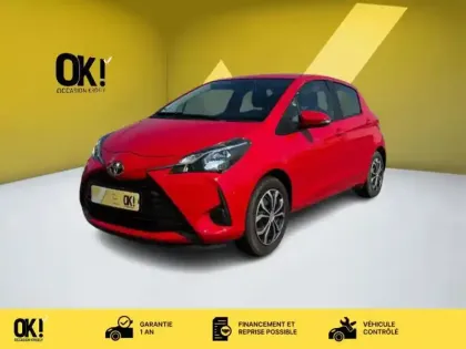 Photo Toyota Yaris 1.5 Dual-vvt-ie 110 France