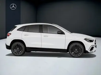 Photo 17 Mercedes GLA 200 d AMG Line