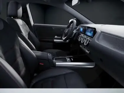 Photo 9 Mercedes GLA 200 d AMG Line