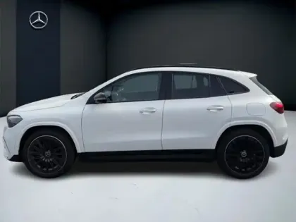 Photo 21 Mercedes GLA 200 d AMG Line
