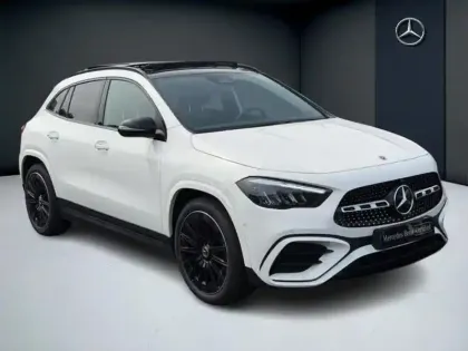 Photo 26 Mercedes GLA 200 d AMG Line