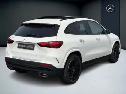 Photo 24 Mercedes GLA 200 d AMG Line