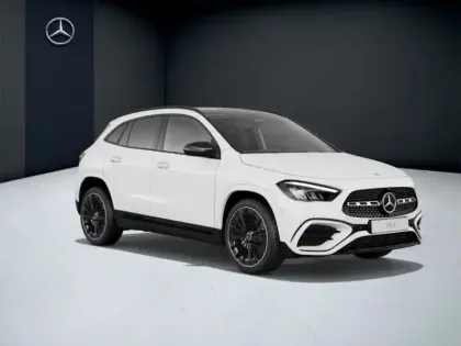 Photo 13 Mercedes GLA 200 d AMG Line