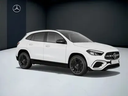 Photo 14 Mercedes GLA 200 d AMG Line
